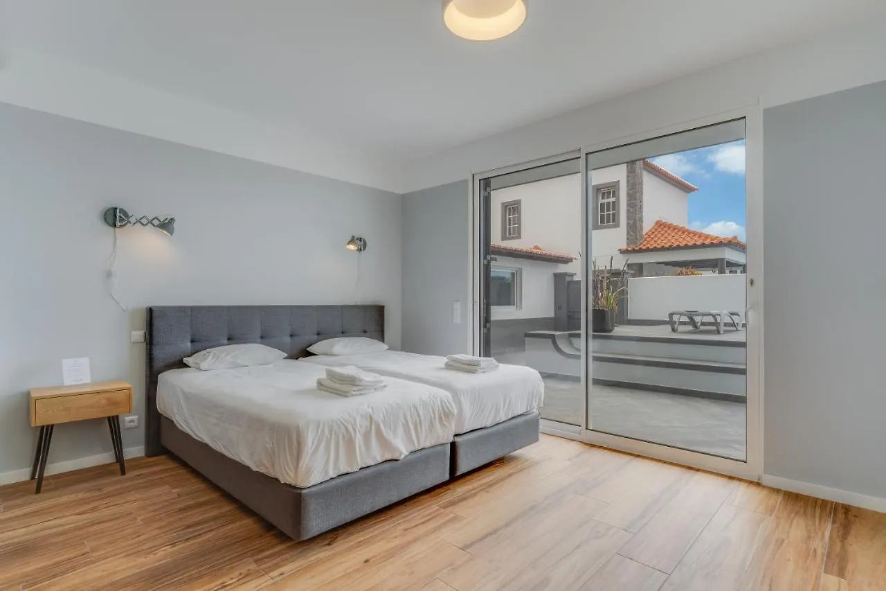 Apartment Villa Winter Apt 1 Funchal  Portugal