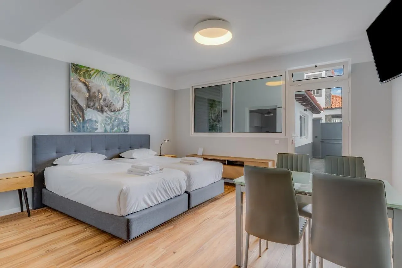 Apartment Villa Winter Apt 1 Funchal