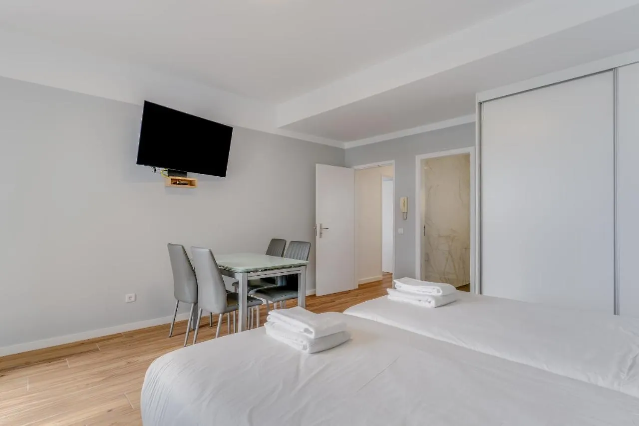 公寓 Villa Winter Apt 1 丰沙尔
