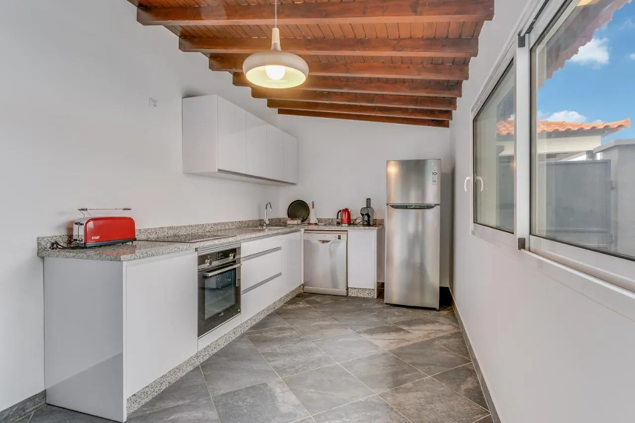 Villa Winter Apt 1 丰沙尔 公寓