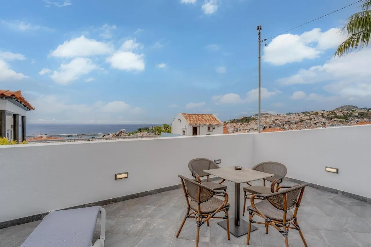 Villa Winter Apt 1 丰沙尔