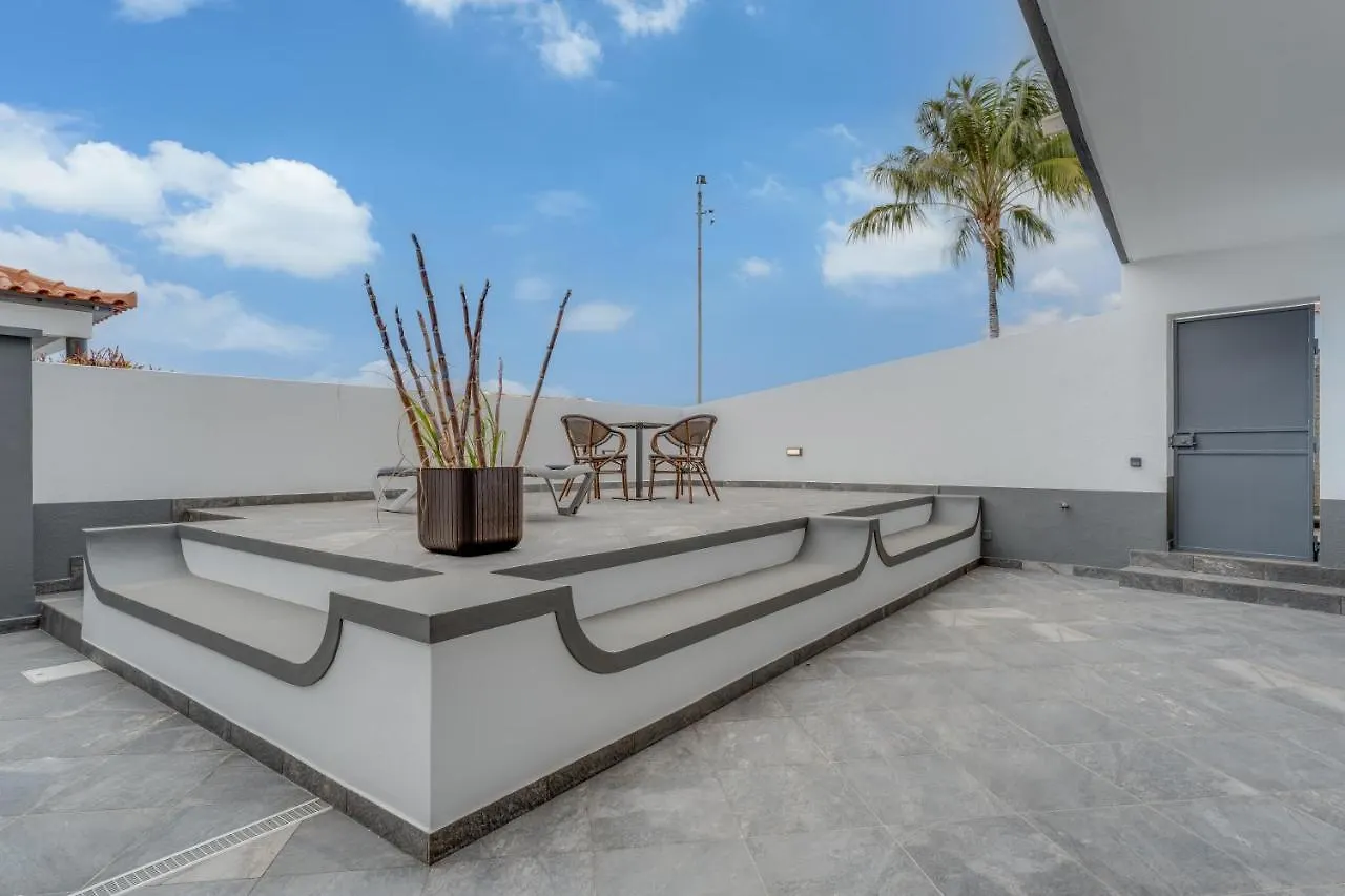公寓 Villa Winter Apt 1 丰沙尔