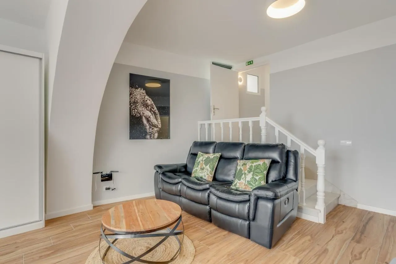 Villa Winter Apt 1 丰沙尔 葡萄牙